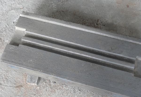Mine Mill Liner Crusher Parts Impact Plate Jaw Plates For Impact Crushers