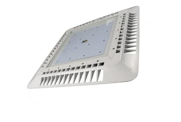 As luzes do dossel do posto de gasolina de AC347-480V, 45000LM Recessed a iluminação 300W do dossel