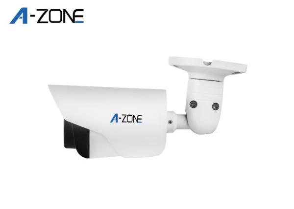Mini ZONE High Resolution Analog Security Camera Metal Bullet