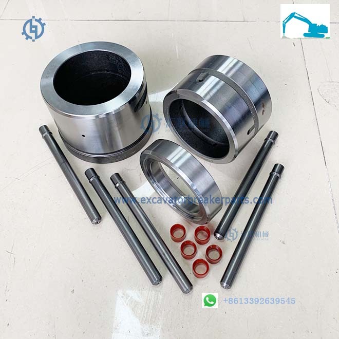 EHB25 EHB30 Hydraulic Breaker Spare Parts