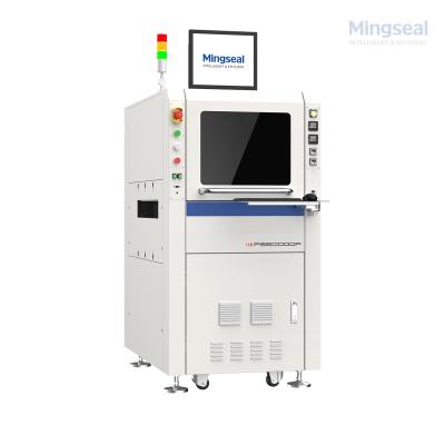 Dual Head Cnc Adhesive Dispenser 2000mm LED Glue Dispensing Systems