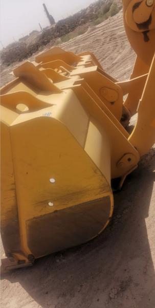 Tire Type Used Wheel Loader SHANTUI L58C3 Reliable With Well Maintained