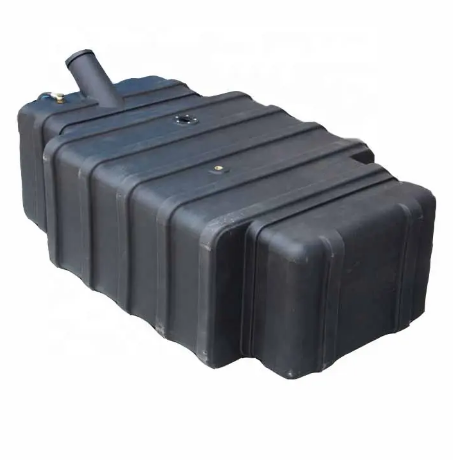 Custom Logo Rotational Aluminum Mold One Body Molding of Different Shape Rotomized Tank