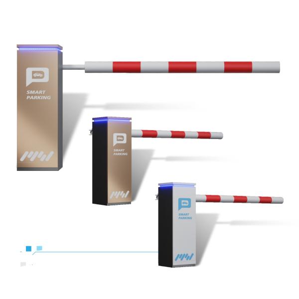 Introdução dos nossos sistemas avançados de porta de barreira para controlo de acesso melhorado dos veículos