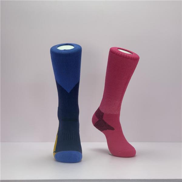 Breathable and Durable Customized Logo Thermal Socks for Anti-slip Protection