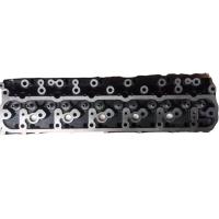Cabeça de cilindro do motor da máquina escavadora 6D105 6137-12-1200 para PC150-1 PC200-1 PC220-1