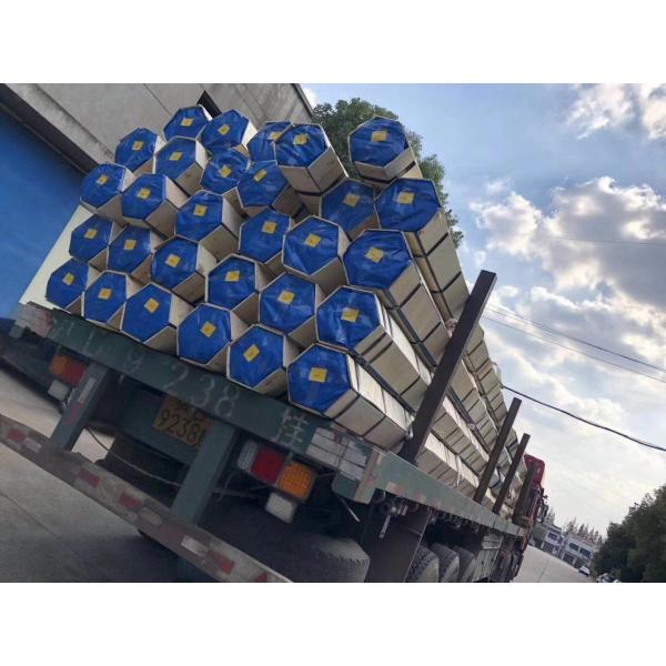 Super Duplex S32750 2507 Seamless Steel Pipe 34*3*6000mm DIN1.4410 Bright Pipe