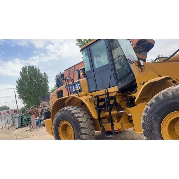 2019 Used Cat 950H Wheel Loader with Spare Parts in Excellent Condition