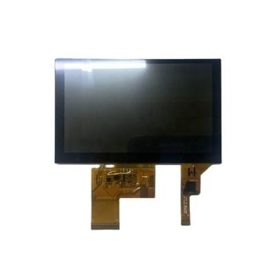 5.0 polegadas TFT LCD Display Screen Painel táctil opcional Raspberry Tft Display