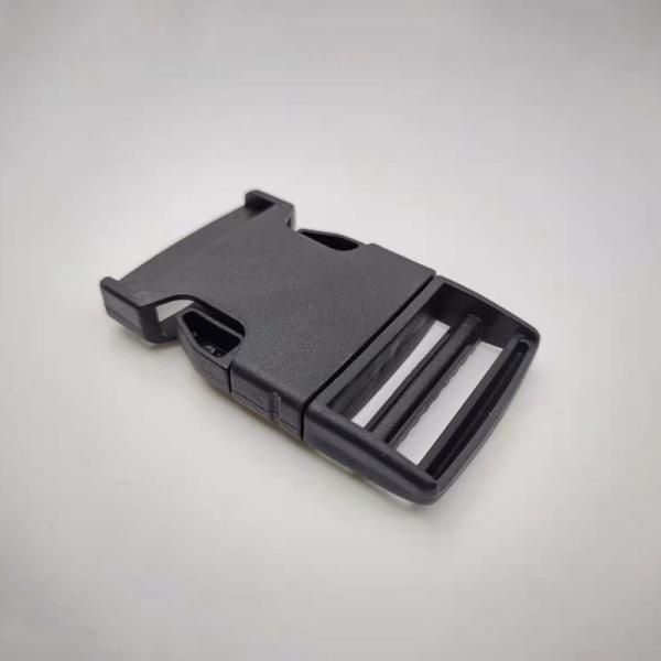 32.7mm*38.3mm Two Side Release Buckles Luggage Bag Safety Plastic Buckle