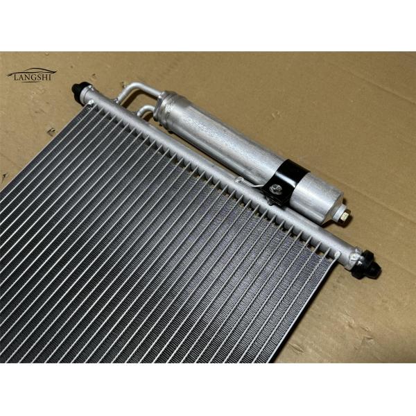 2004-2008 Nissan Teana Система охлаждения Конденсатор переменного тока для автозапчастей Ремонт/замена