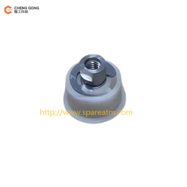 GRG ICT3Q8-3H0180-S DN200/190S/3H0280 Card Reader Left Pulley Assembly Used In ATM Machine