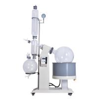 appareil rotatif à évaporation sous vide de 8kw 50L pour les laboratoires chimiques