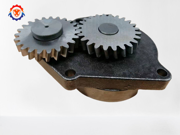 6CT8.3 Excavator Engine Parts 3800828 3930338 3802278 3948071 930338 Oil Pump