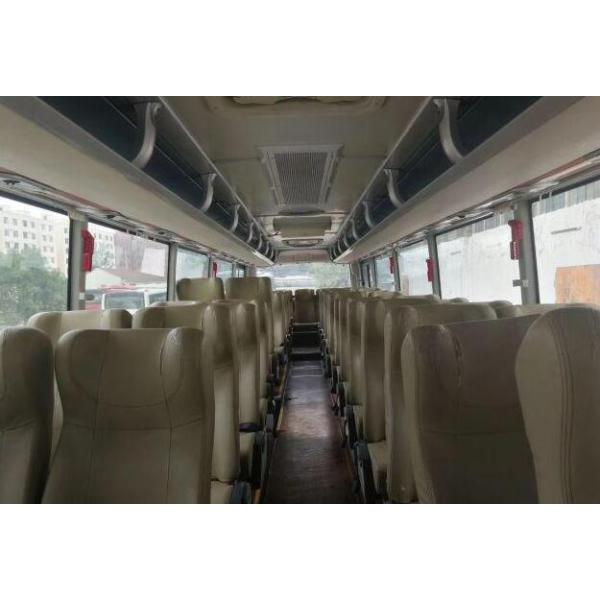 2013 года использовал места автобуса 57 модели автобусов Зк6125 Ютонг с безопасными воздушной подушкой/туалетом