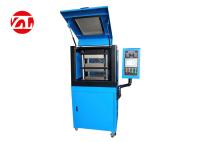 máquina quente hidráulica de borracha da imprensa da capacidade de 10T 25T 50T
