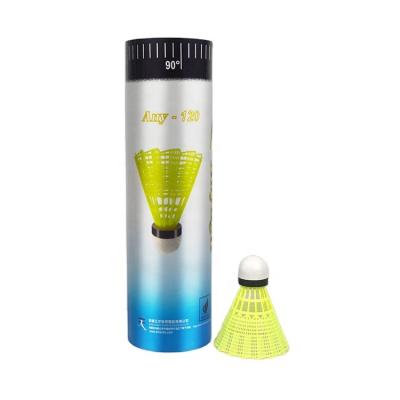 Training Nylon Badminton Shuttlecock Birdie Durable