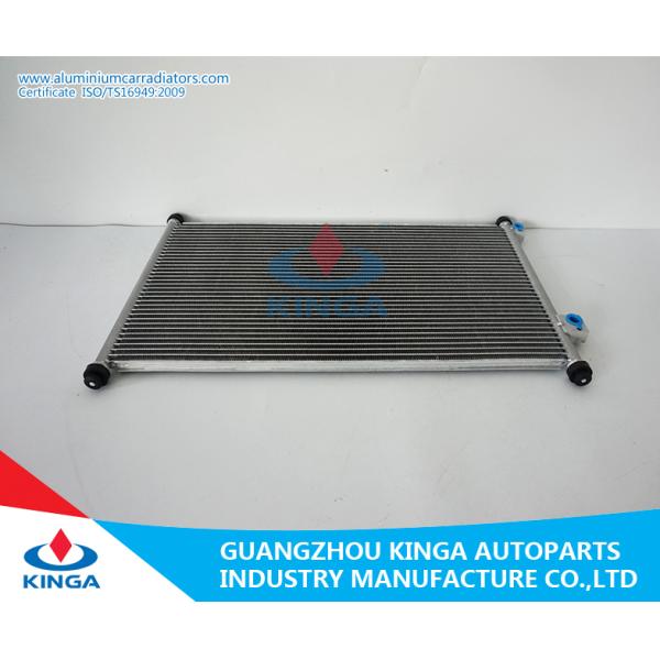 CIVIC (01-) Honda AC Condenser OEM 80110-S5A-003 Aluminum Condenser