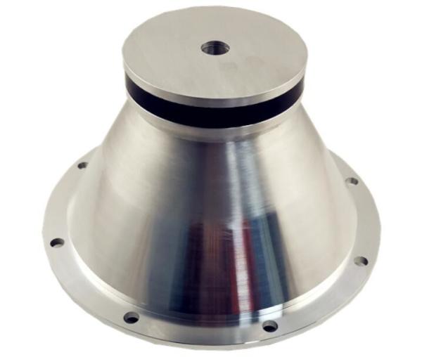 Low Cost CNC Turning Parts Natural Color With + / - 0.01-0.02MM Tolerance