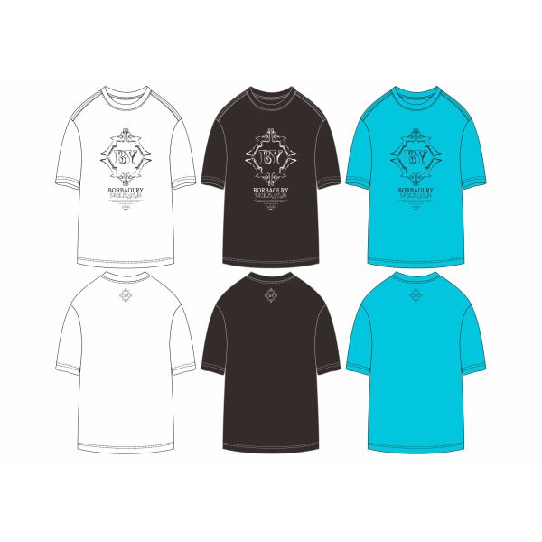 Quality Certification Spring Summer New American Retro Collection Heavy Casual Printed T-Shirt
