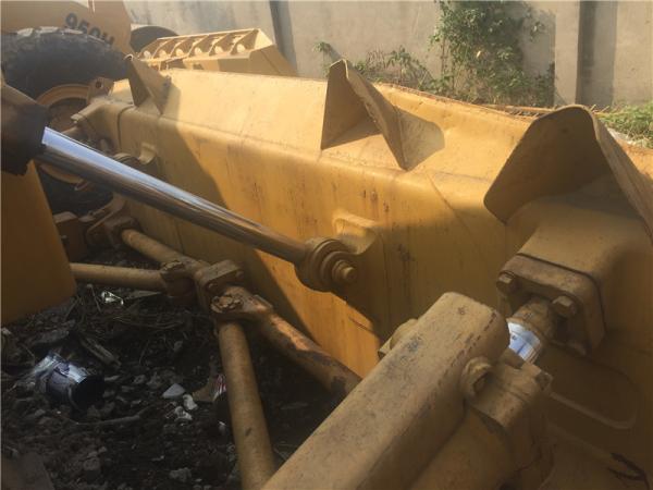 Used Caterpillar Bulldozer D7G 3306T engine 20T weight with Original Paint and air condition for sale