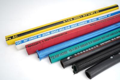 Diesel Engines Urea Hoses Wear-Resistant 28mm OD Marine Diesel Exhaust Hose For