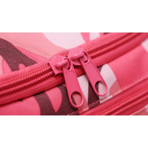 Barrel Shape Round Toiletry Bag Hanging Makeup Organizer Waterproof Travel