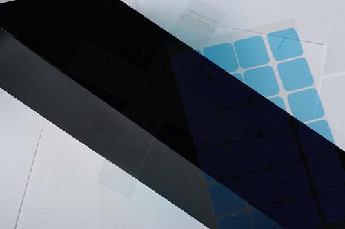 Black 5mm EVA Foam , Anti Static PET Film Shape Customized OEM Available