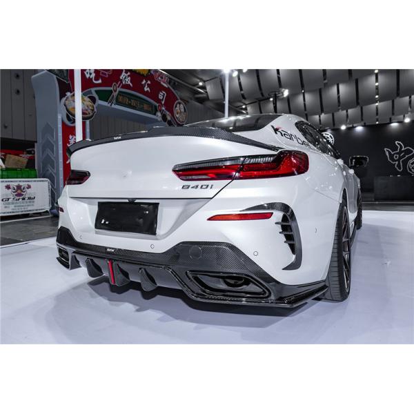 Venta caliente G14 G15 G16 840i 850i Kit de cuerpo de fibra de carbono Forbmw 8 Serie