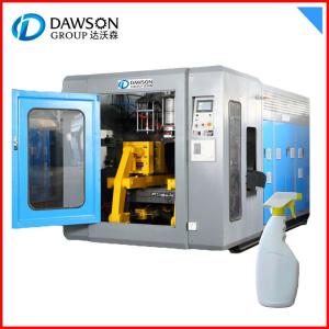 Machine détersive de soufflage de corps creux d'extrusion de bouteille avec l'
