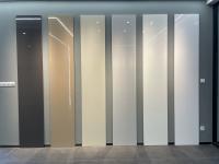 painéis acrílicos de alto brilho do MDF E1 de 4x8Ft para o armário de banheiro