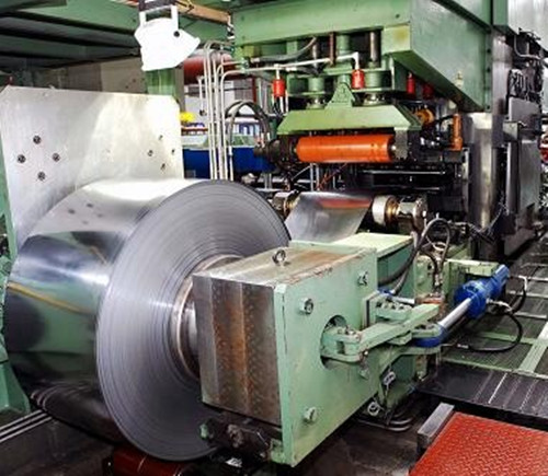 310S Stainless Steel Strip No.1 Finish Surface Width 1000mm - 1550mm