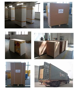 Шкафы хранения утюга свободные стоящие Lockable химические, воспламеняющий локер хранения