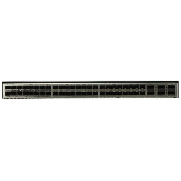 Experience Smooth Network Management with S6730-H48X6C Industrial Network Switch 48 Ports and QoS Function