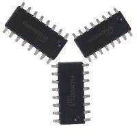 JY01 3 conductor IC del motor de Hall Sensor Sensorless BLDC de la fase