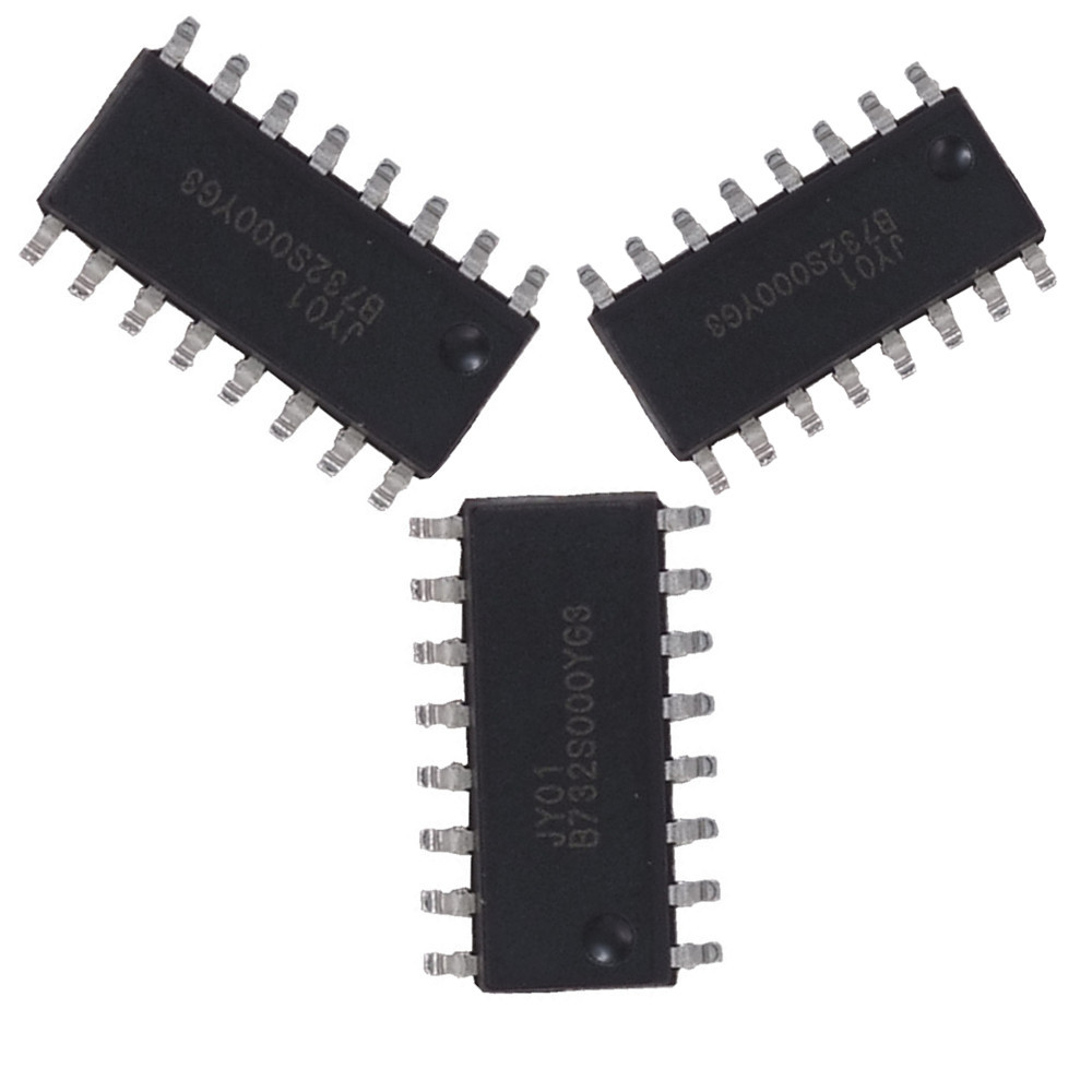 JY01 3 водитель IC мотора Sensorless BLDC датчика Hall участка