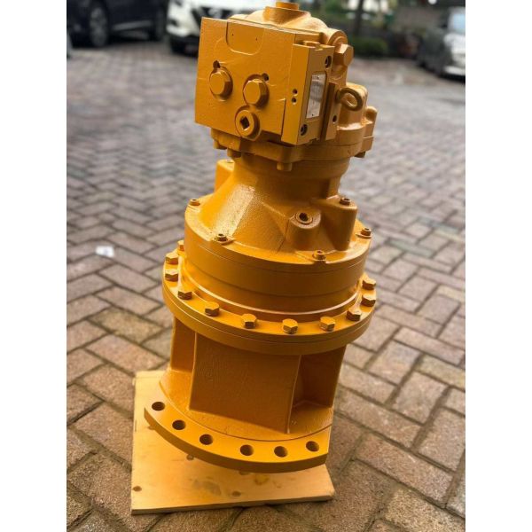 Aftermarket Hydraulic Swing Motor Assy Replacement for Komatsu PC200LC-8