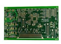serviço sem chumbo da placa de circuito impresso do PWB de 0.075mm HASL FR5 FR4