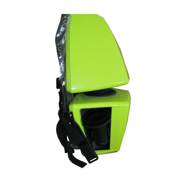 Lightweight Commercial Backpack Vacuum Cleaner For Home Use 120/220 V