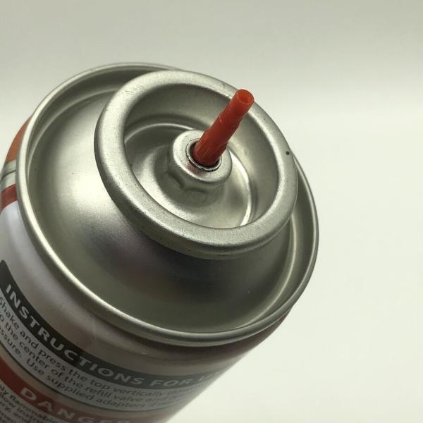 Válvula de reabastecimiento de encendedor de gas duradera con tallo de plástico - encendido confiable para uso diario - conveniente y versátil