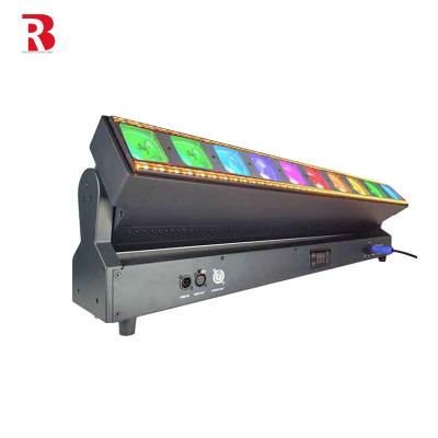 6300K Animação 3D Laser LED Light Light DJ Animação para efeito clube de festa