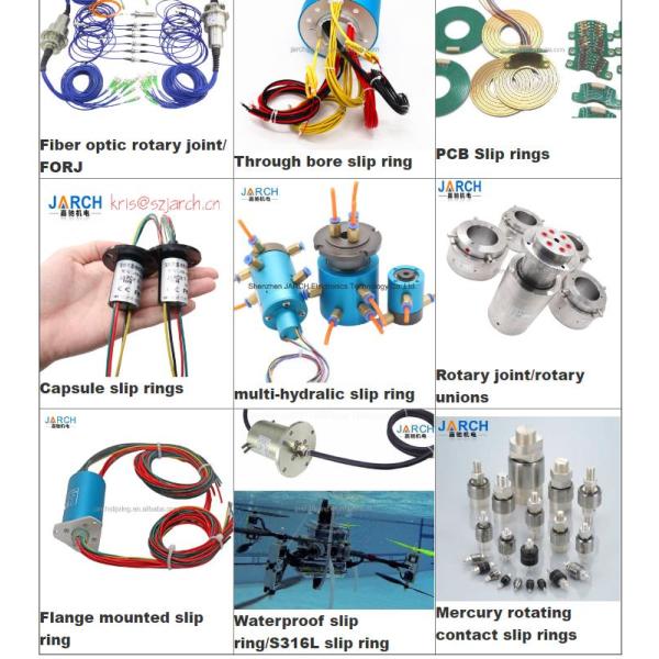 Алюминиевый сплав до кольца 10A IP51 скважины 4 кольца выскальзывания 50mm отверстия
