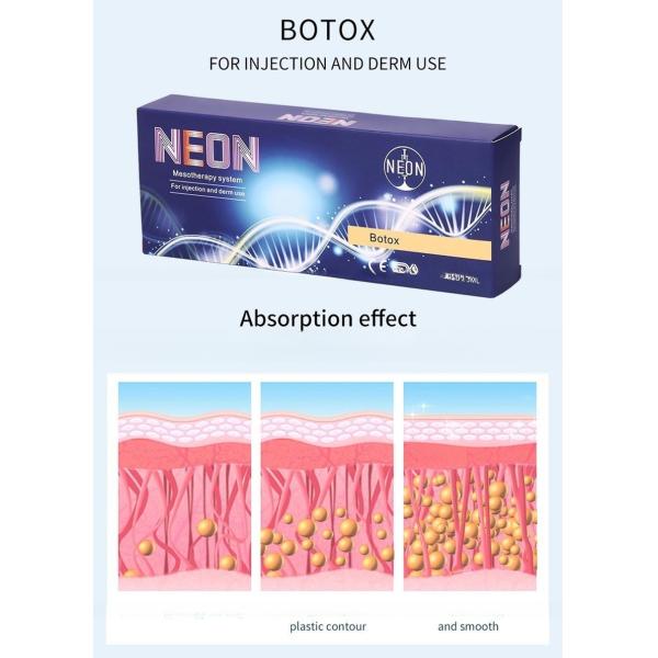 Skincare Bo Tox Mesotherapy Serum Anti-Aging Firming Face Skin Booster Reduce Fine Lines Wrinkles
