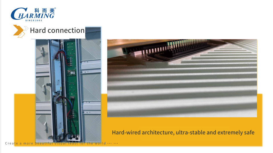 Latest Arc-Capable P10 Outdoor LED Display with High Contrast & 90° Corner Splicing, IP65 Rated