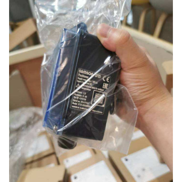 Brand New Original Germany Samson 3241 Control Valve 3725 Valve Positioner 3277 Pneumatic Actuator 