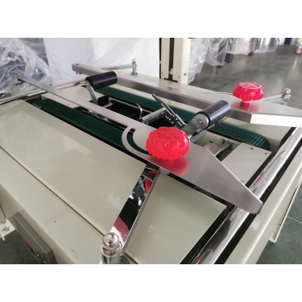 Semi-Automatic Carton Sealer with 20m/min Conveyor Speed for Flexible Manufacturing