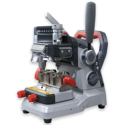 Xhorse Dolphin XP-007 XP007 Manually Key Cutting Machine for Laser/Dimple/Flat Keys