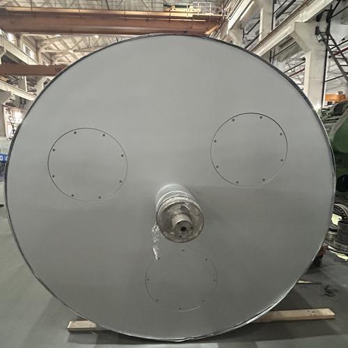 Chill Roller for Film Molding with Constant Temperature Control
