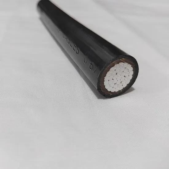 Low Loss JKLYJ XLPE Insulated Cable Industrial Park Overhead Power Insulated Cable