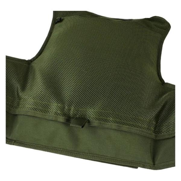 нейлона армии США жилета 600D Оксфорда жилет несущей плиты военного тактического баллистический